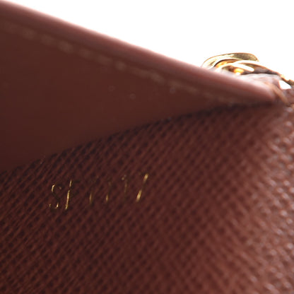 Louis Vuitton Monogram Victorine Wallet Armagnac 8 of 9