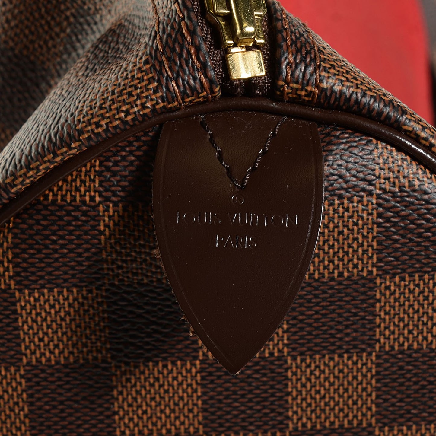 Damier Ebene Speedy 35