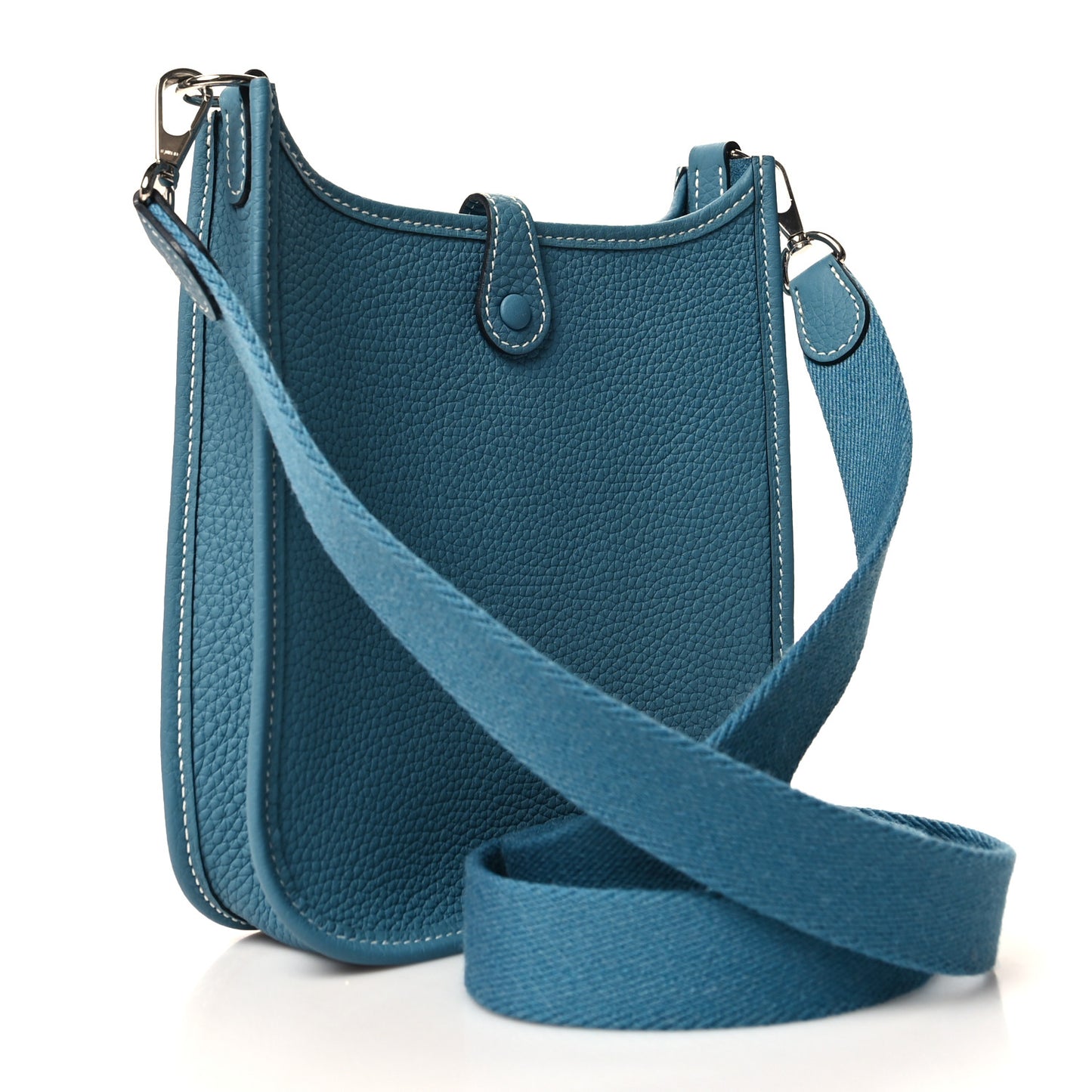 Taurillon Clemence Evelyne TPM New Blue Jean