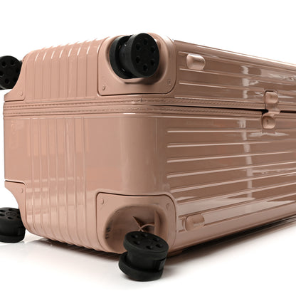Rimowa Gloss Polycarbonate Essential Trunk Plus Petal Pink 8 of 12