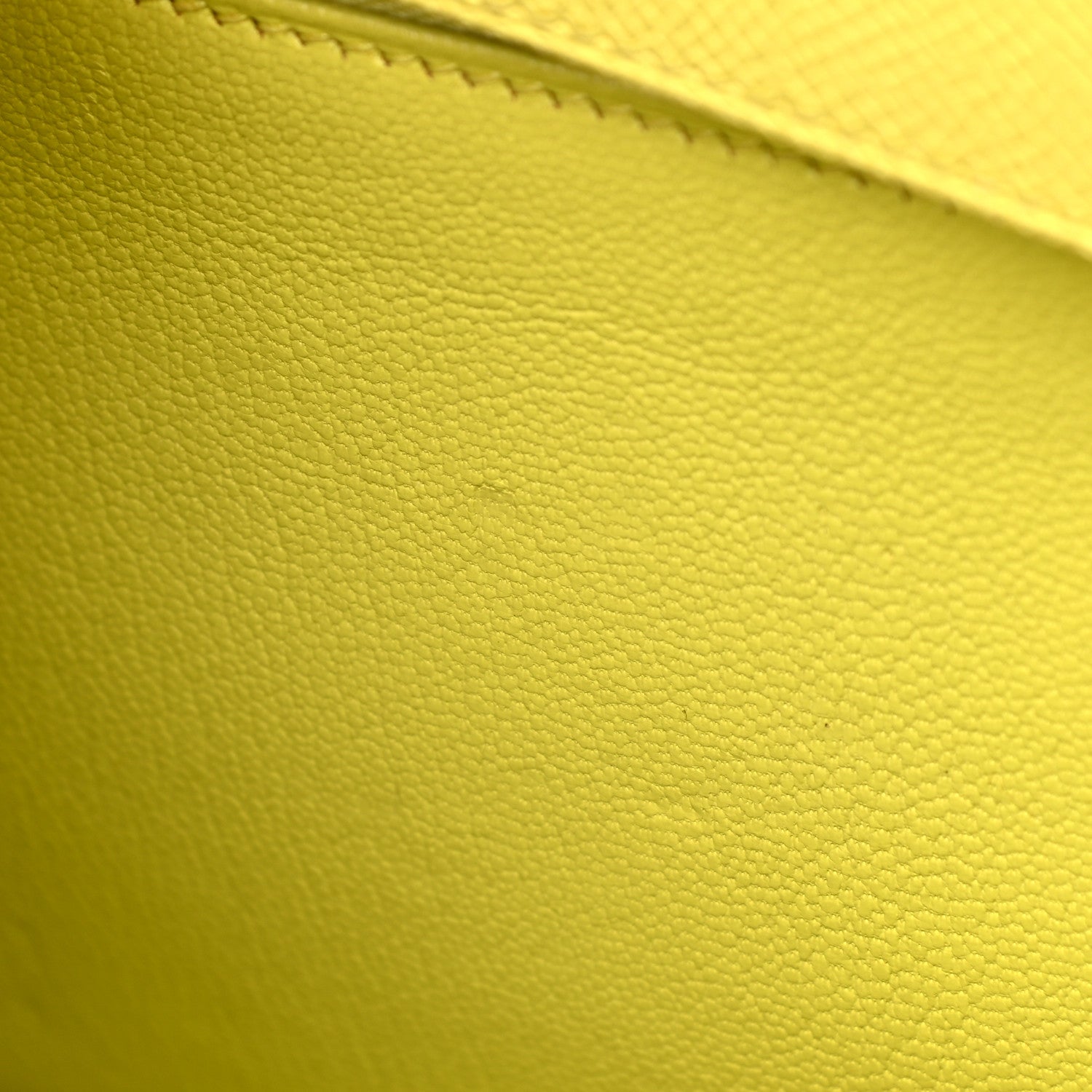 Hermes Epsom Birkin 30 Soufre 13 of 15
