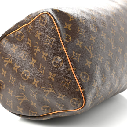Louis Vuitton Monogram Speedy 35 9 of 10