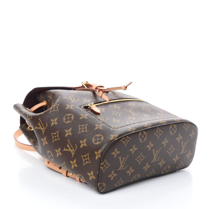 Louis Vuitton Monogram Montsouris NM Backpack 4 of 9