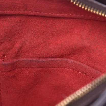 Louis Vuitton Damier Ebene Sistina MM 9 of 16