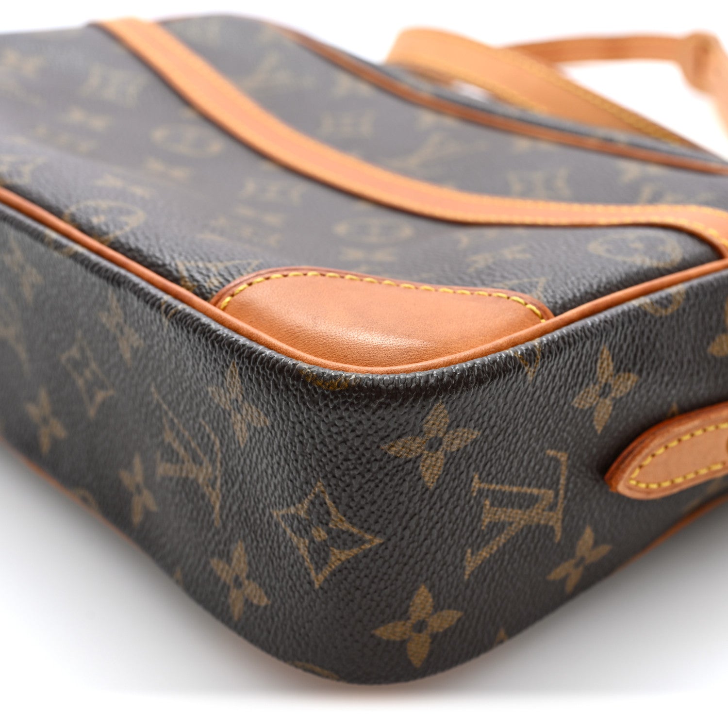 Louis Vuitton Monogram Trocadero 27 9 of 9