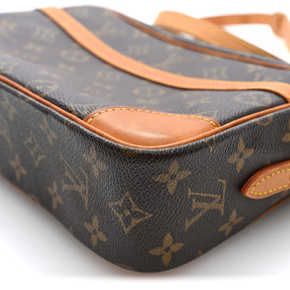 Louis Vuitton Monogram Trocadero 27 9 of 9