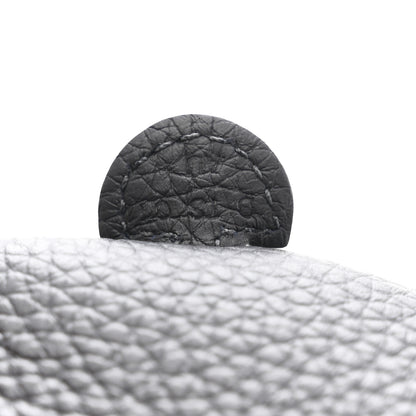 Hermes Taurillon Clemence Evelyne TPM Plomb 7 of 10