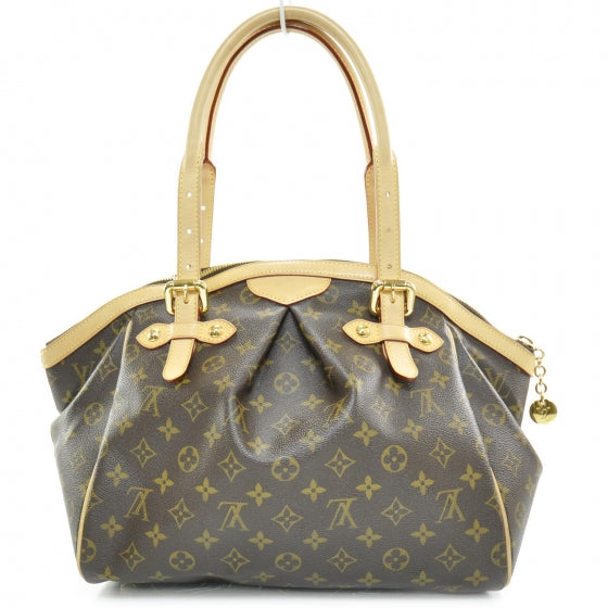 Louis Vuitton Monogram Tivoli GM 4 of 9