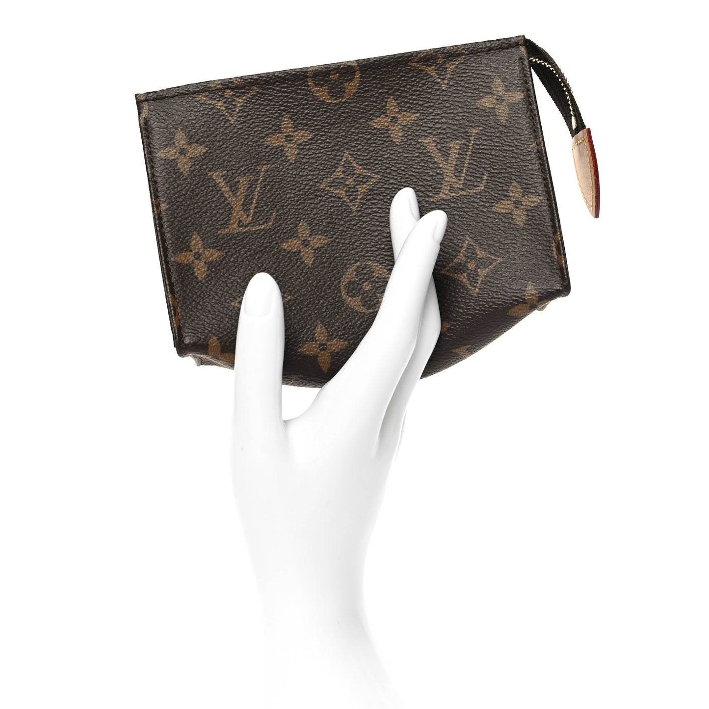 Monogram Toiletry Pouch 15