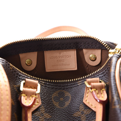 Louis Vuitton Monogram Nano Speedy 7 of 7