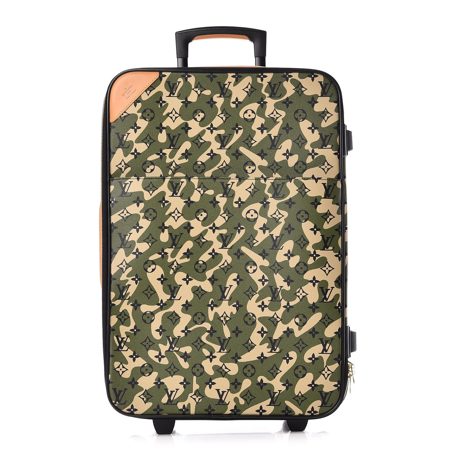 Monogramouflage Pegase 60 Rolling Luggage