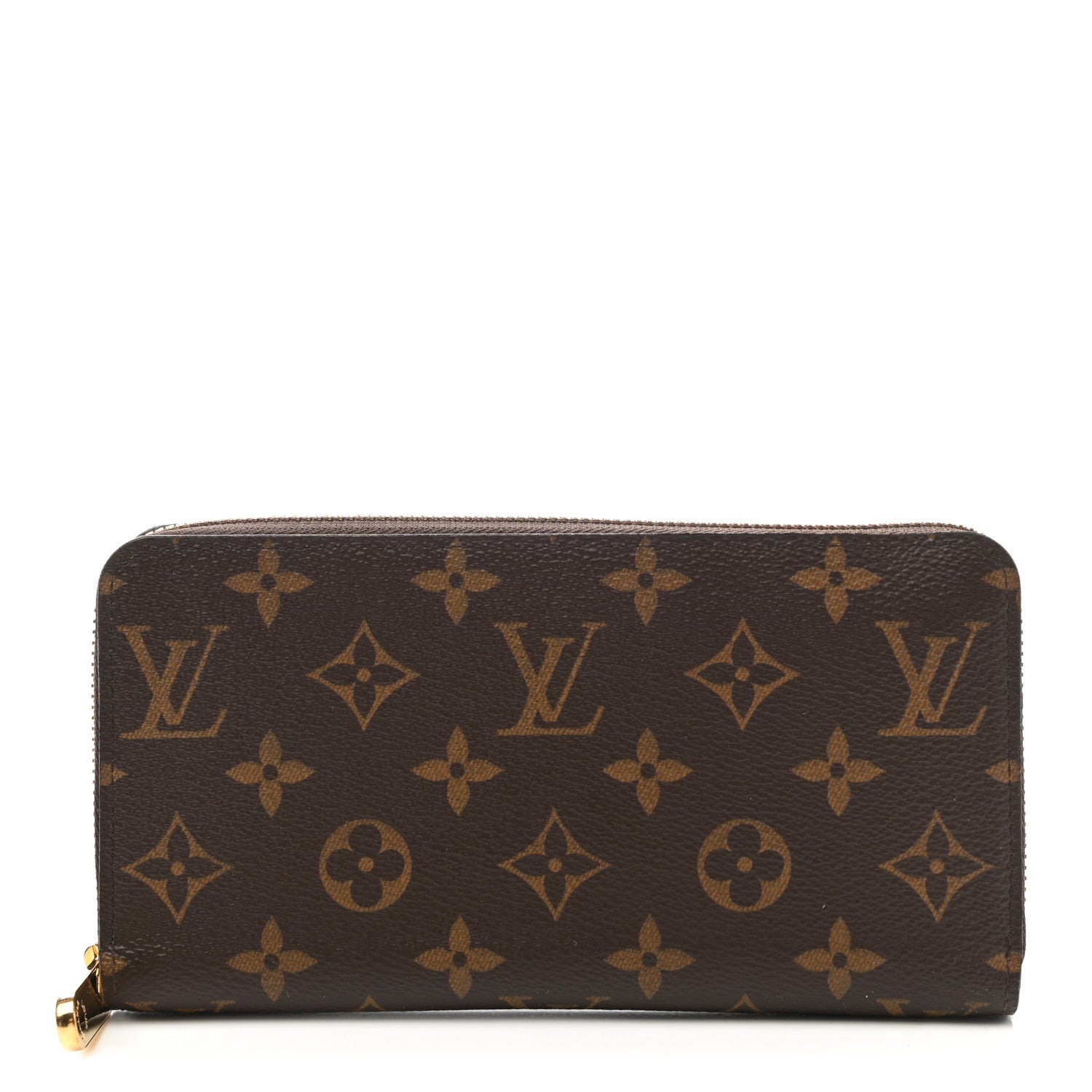 Louis Vuitton Monogram Zippy Wallet 1 of 6