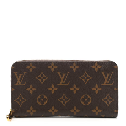 Louis Vuitton Monogram Zippy Wallet 1 of 6