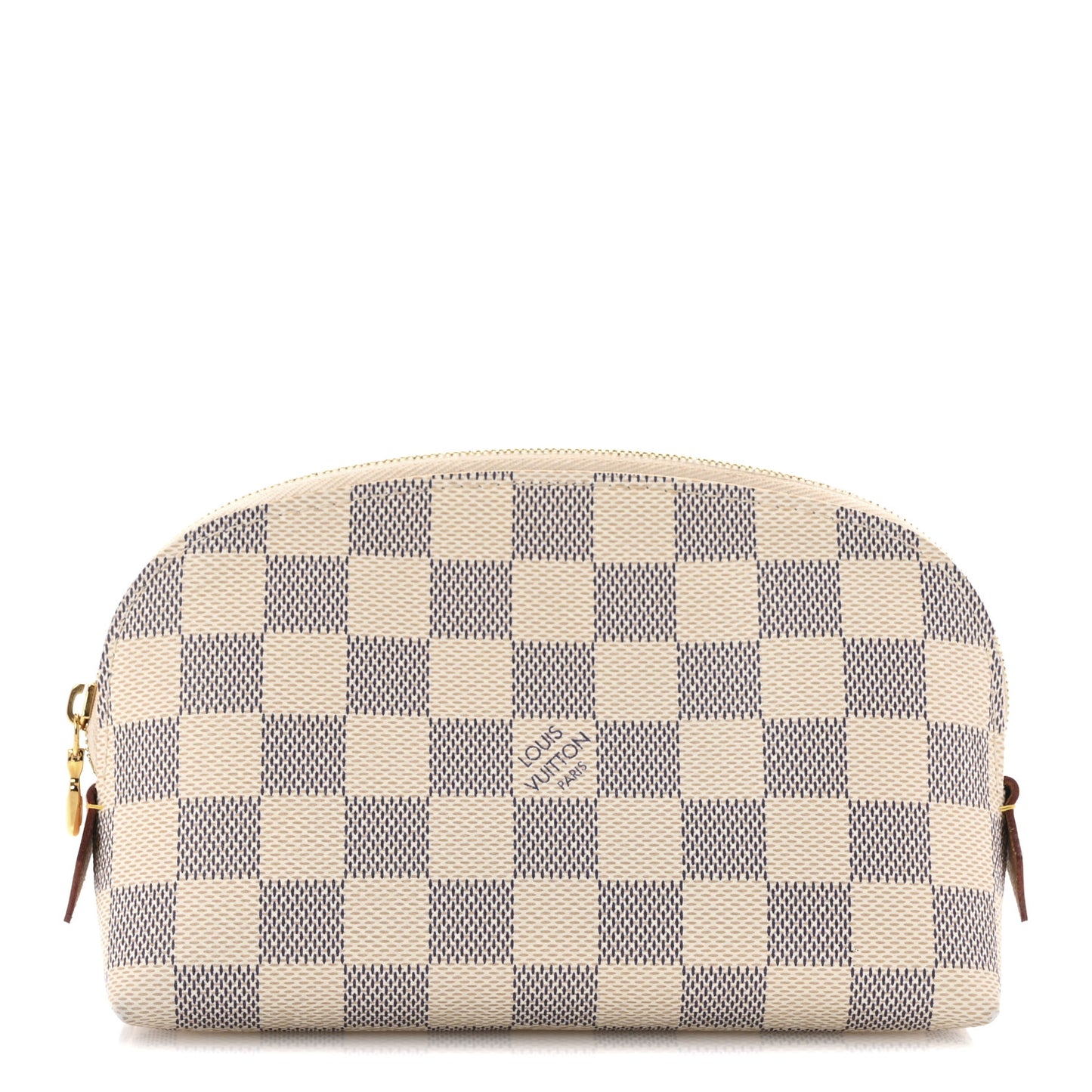 Damier Azur Cosmetic Pouch