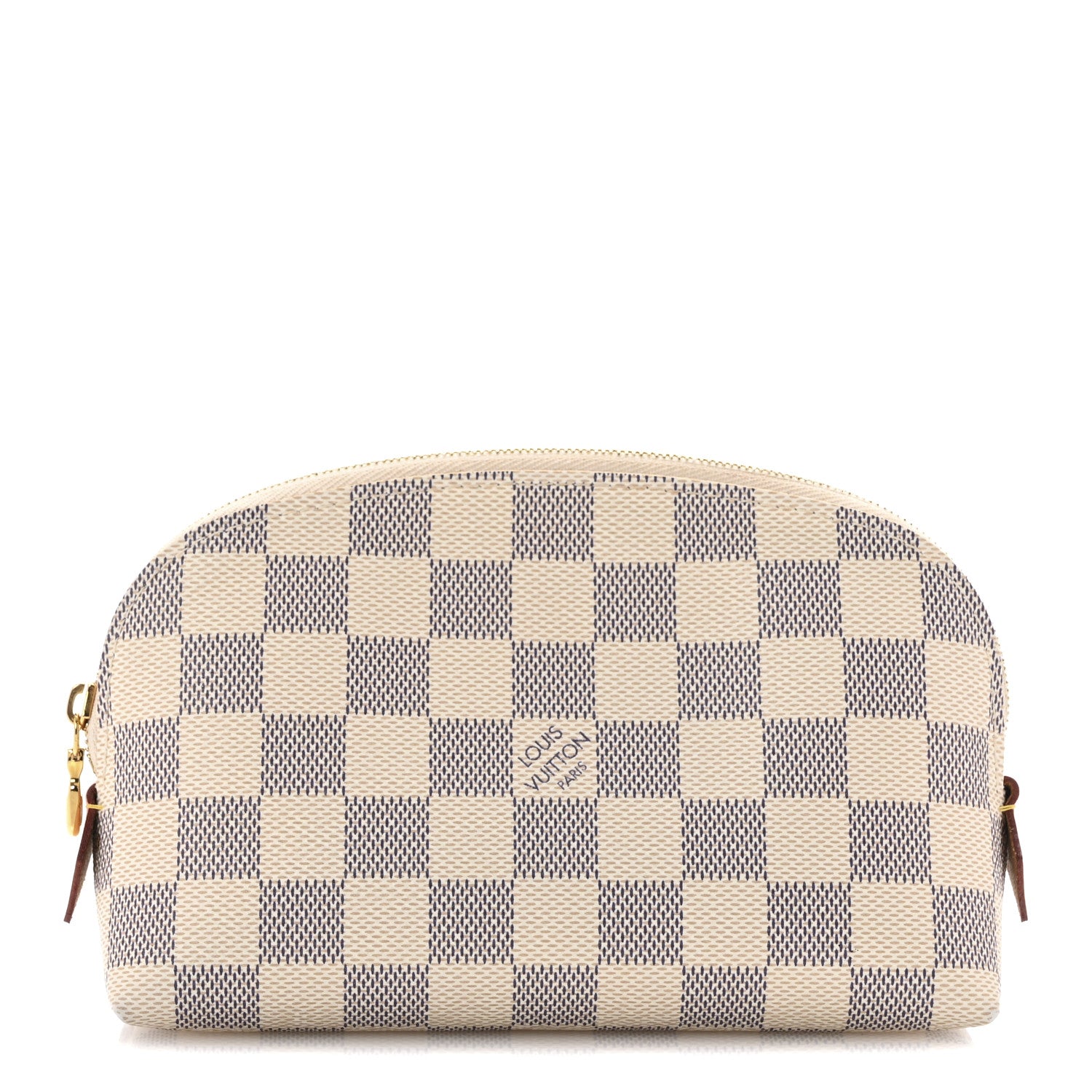 Louis Vuitton Damier Azur Cosmetic Pouch 1 of 12