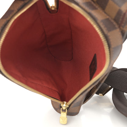 Louis Vuitton Damier Ebene Geronimos 5 of 9