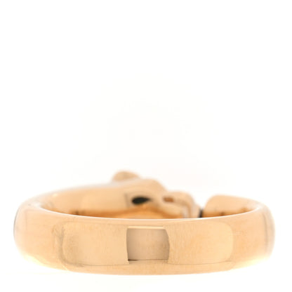 Cartier 18K Yellow Gold Tsavorite Onyx Panthère De Cartier Ring 52 6 3 of 6