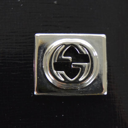 Gucci Mens Leather Billfold Wallet Black 6 of 6