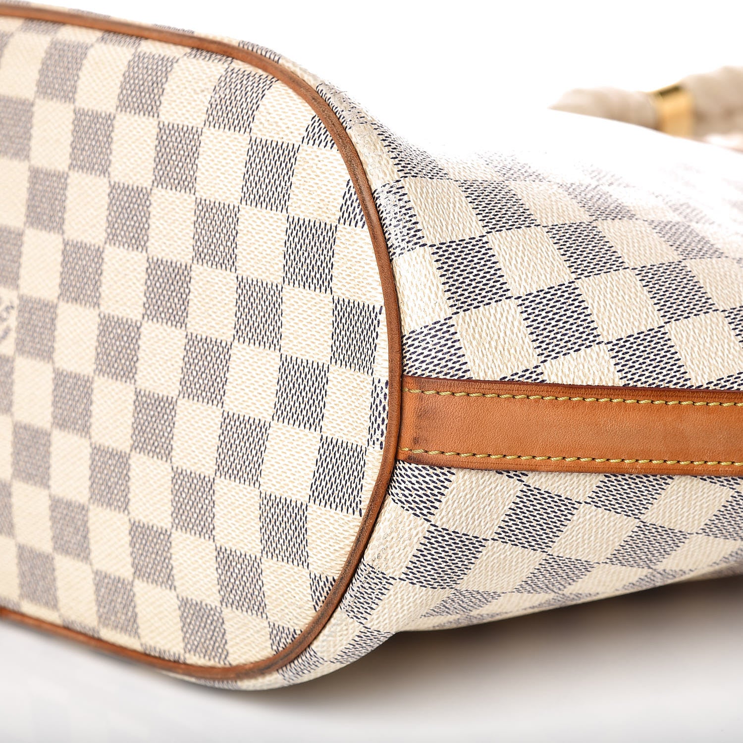 Louis Vuitton Damier Azur Pampelonne GM 6 of 15