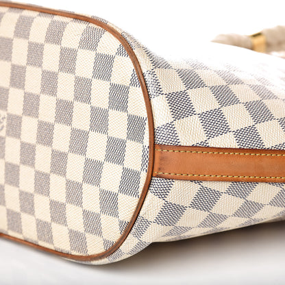 Louis Vuitton Damier Azur Pampelonne GM 6 of 17