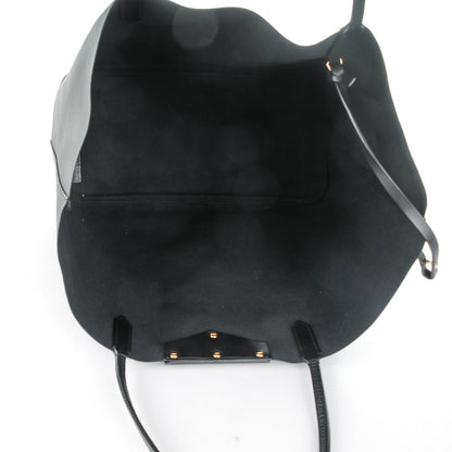 Givenchy Textured Coated Canvas Favelas Large Antigona Tote Black 6 of 9