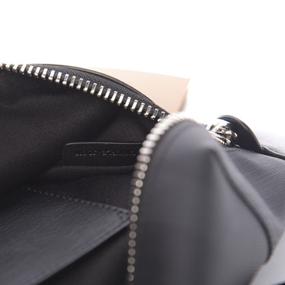 Burberry London Check Medium Bum Bag Dark Charcoal 8 of 11