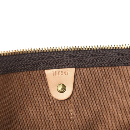 Louis Vuitton Monogram Keepall Bandouliere 50 6 of 11