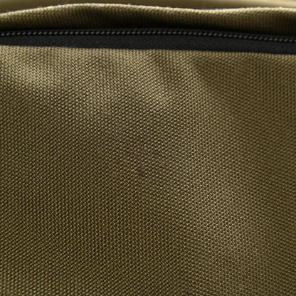 Versace Canvas La Greca Logo Backpack Green 8 of 8