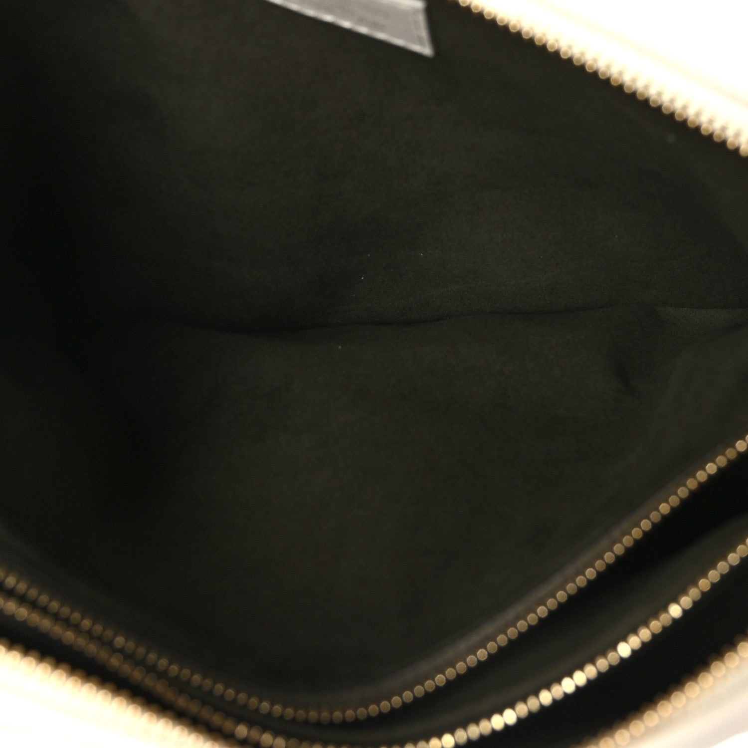 Louis Vuitton Lambskin Embossed Monogram Coussin PM Beige Cream 6 of 9
