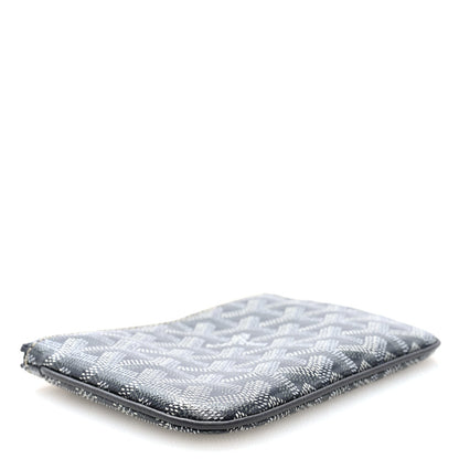 Goyard Goyardine Mini Senat Pochette Grey 4 of 7