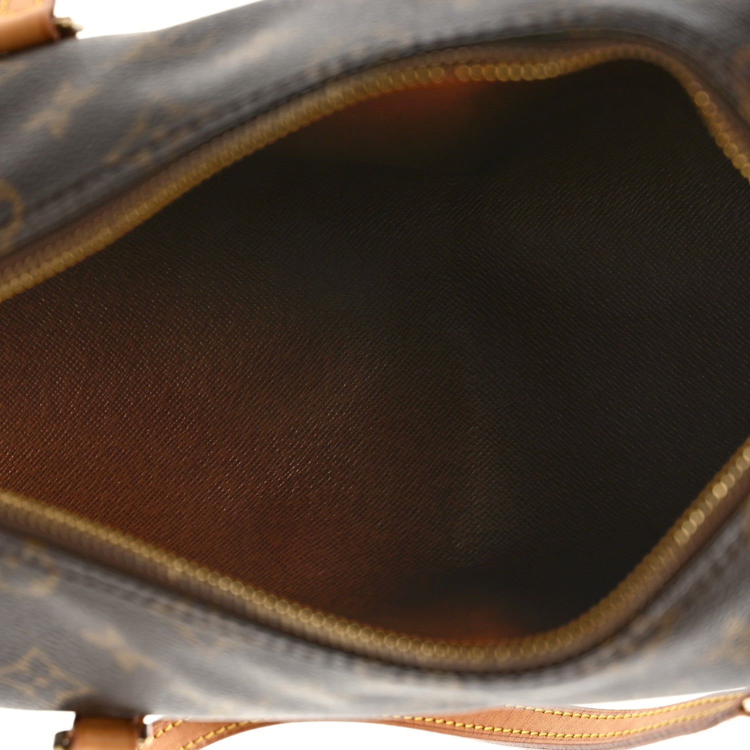 Louis Vuitton Monogram Papillon 26 5 of 10