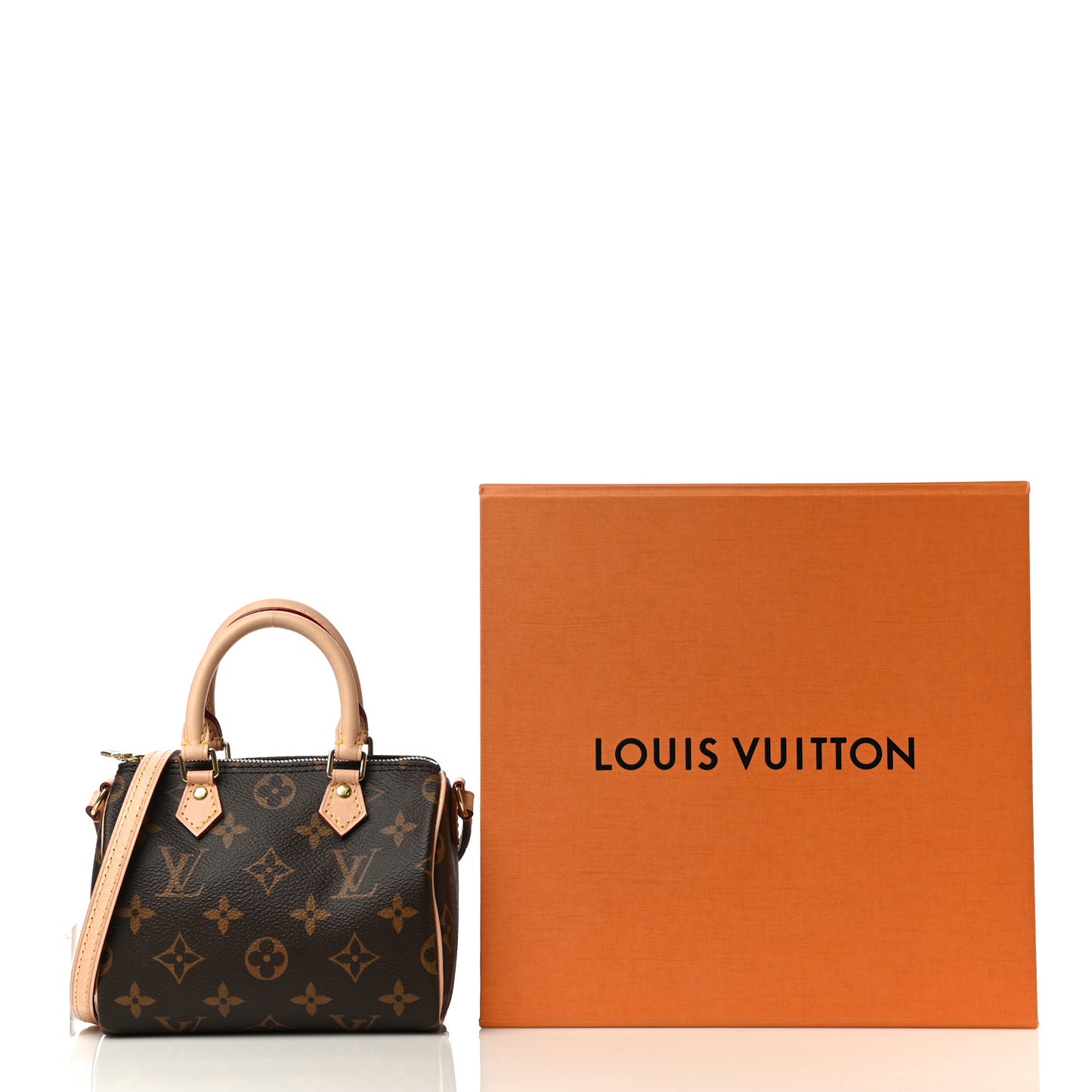 Monogram Nano Speedy