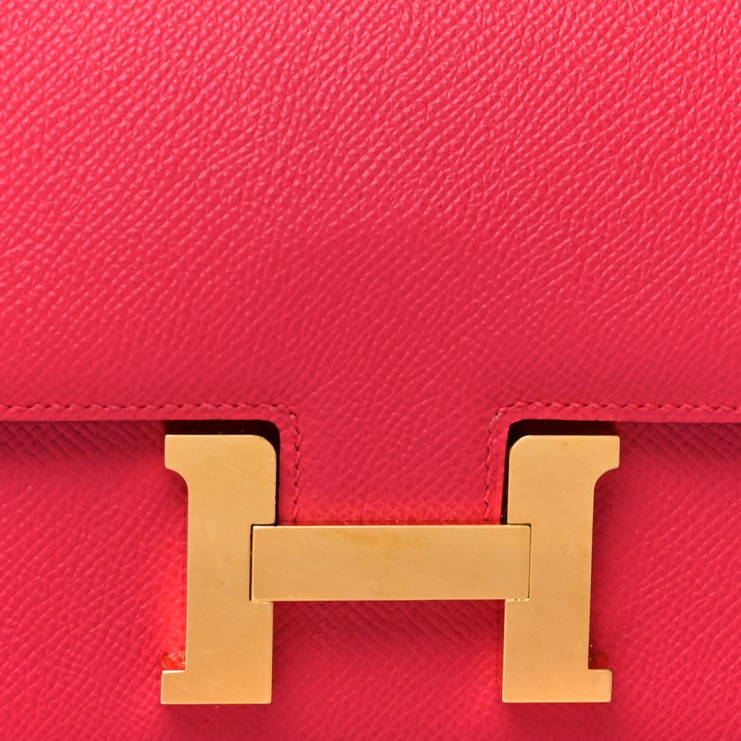 Hermes Epsom Constance 18 Rose Extreme 9 of 12
