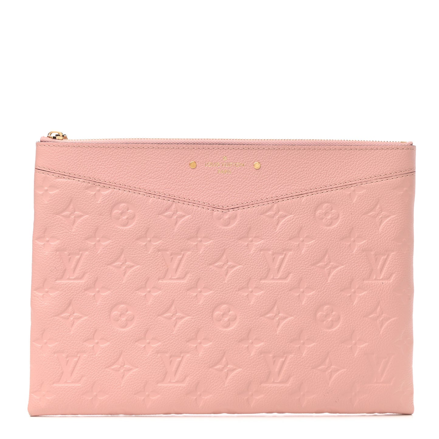 Empreinte Daily Pouch Rose Poudre