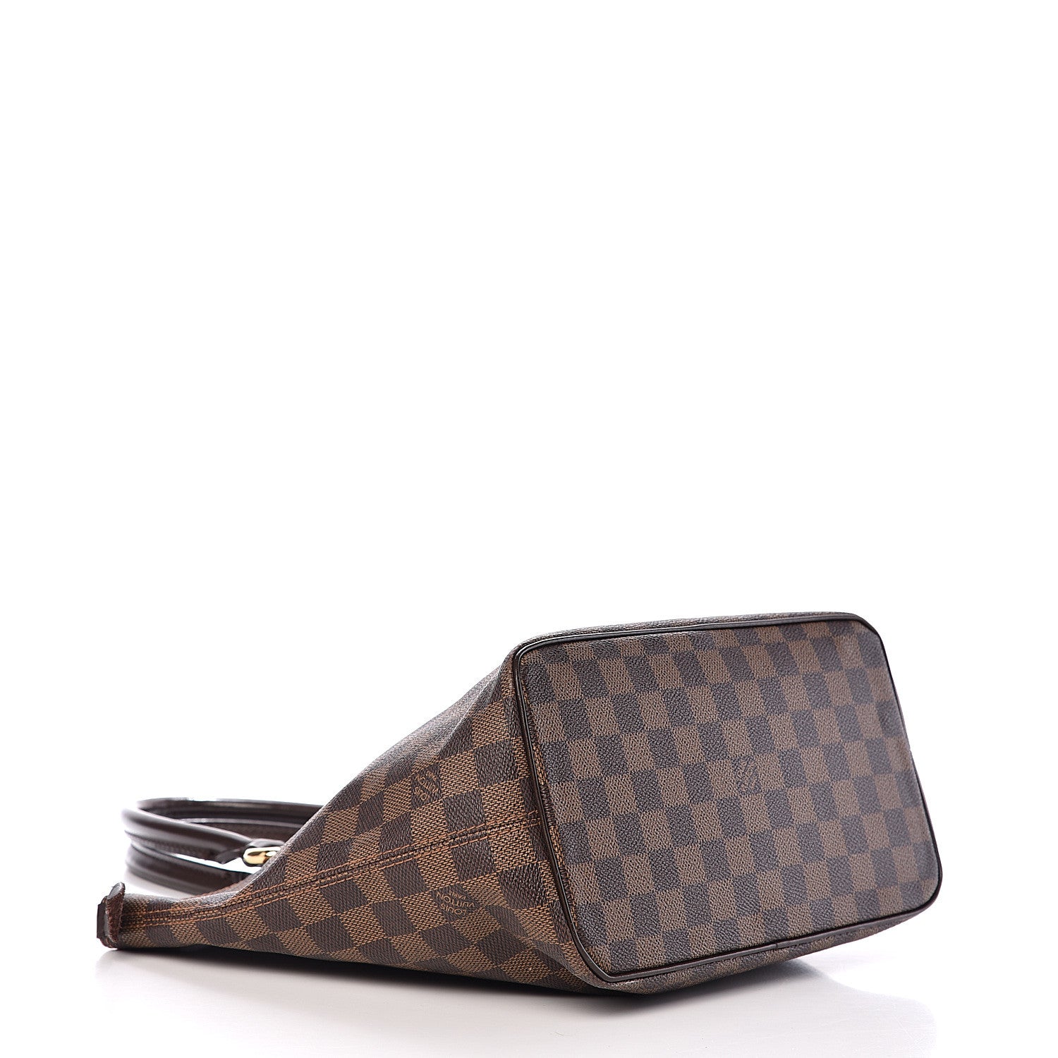 Louis Vuitton Damier Ebene Saleya PM 3 of 11
