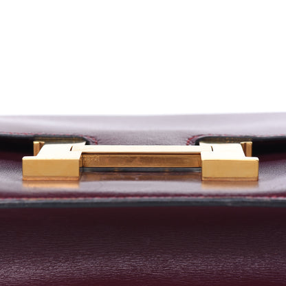 Hermes Box Constance 23 Rouge H 20 of 27