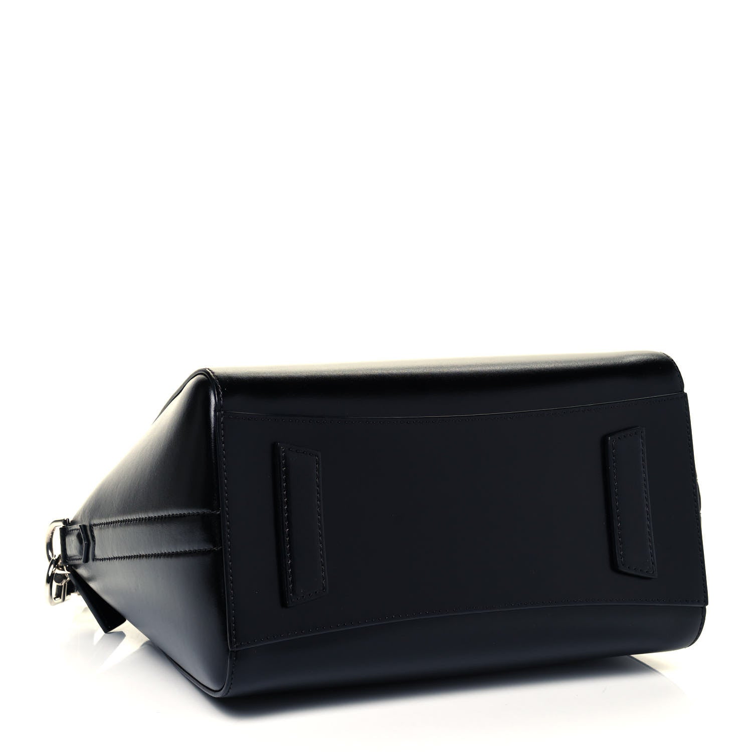Givenchy Shiny Lord Calfskin Small Antigona Black 4 of 9