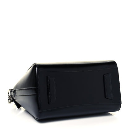Givenchy Shiny Lord Calfskin Small Antigona Black 4 of 9