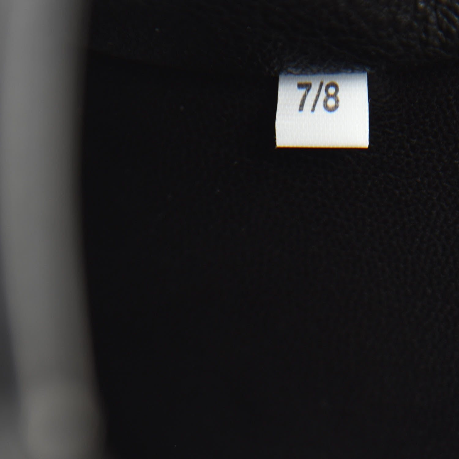 Prada Vitello Daino Dynamique Hobo Black 9 of 10