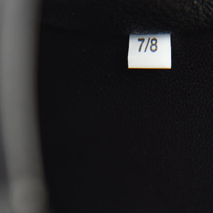 Prada Vitello Daino Dynamique Hobo Black 9 of 10