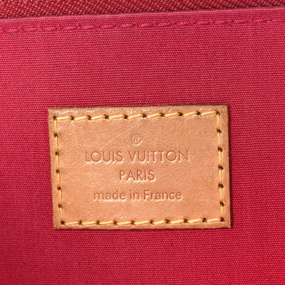 Louis Vuitton Vernis Alma PM Rose Indien 5 of 8