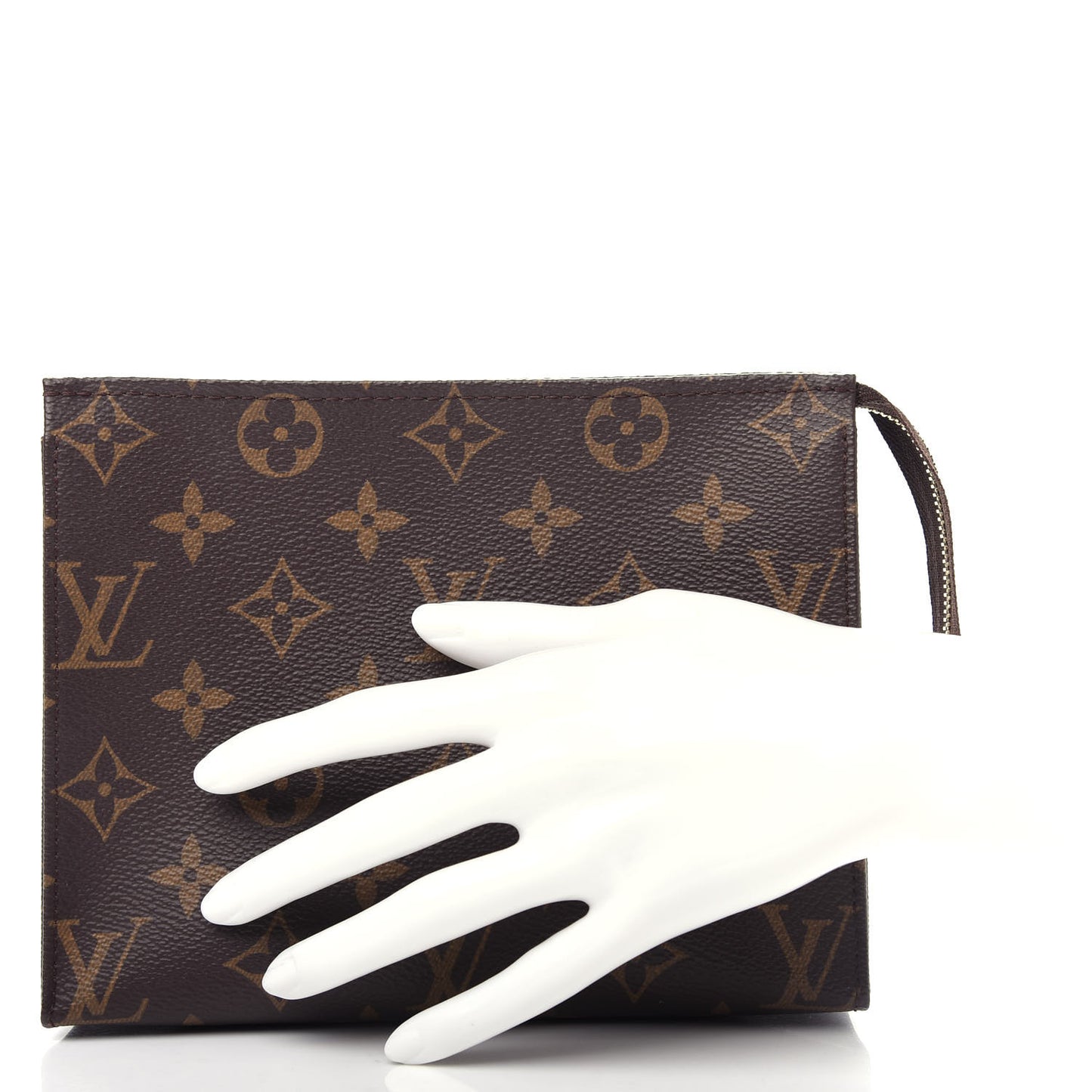 Monogram Toiletry Pouch 19