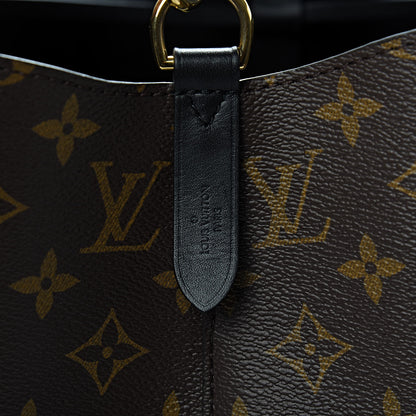 Louis Vuitton Monogram Neonoe MM Black 6 of 10