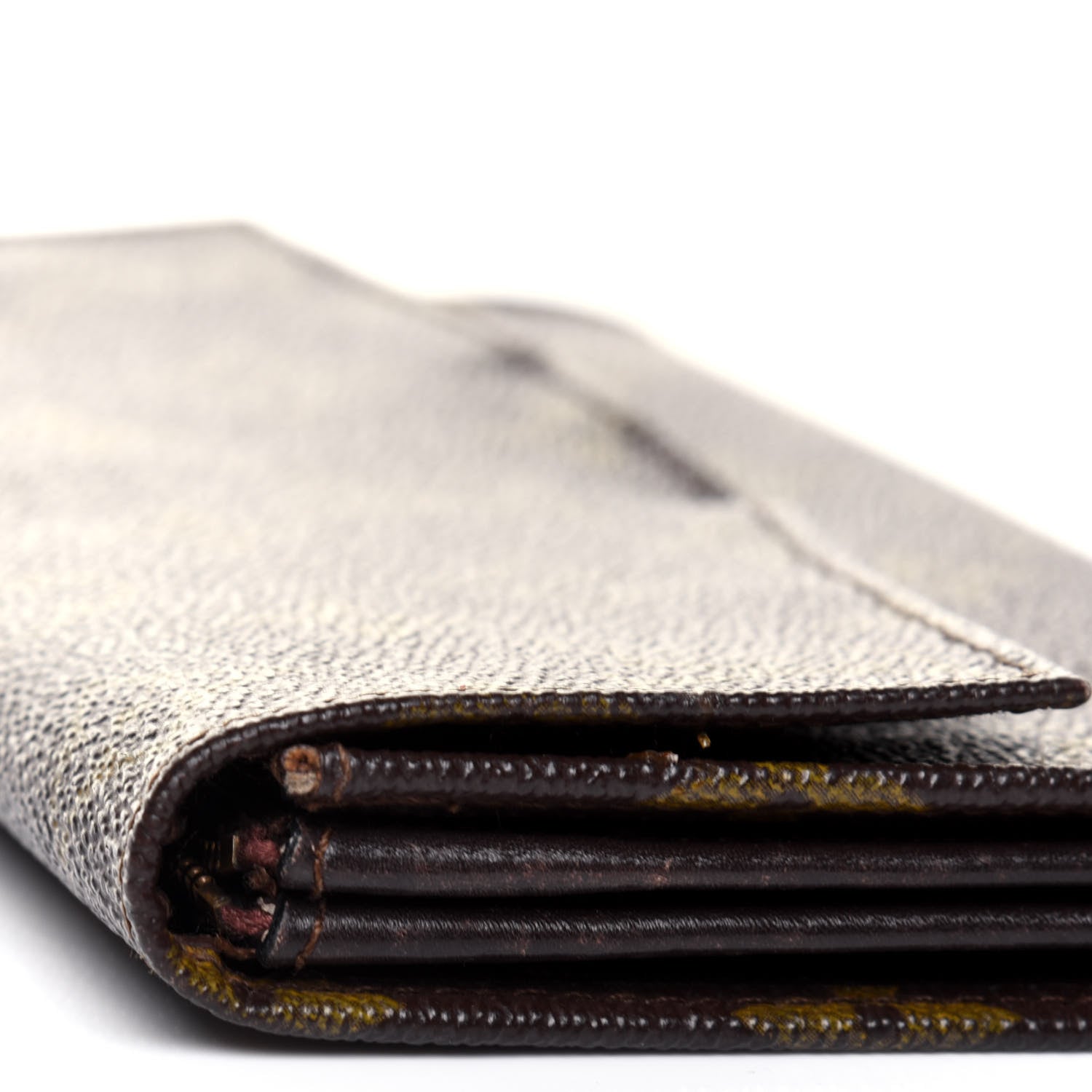 Louis Vuitton Monogram Flap Wallet 16 of 16