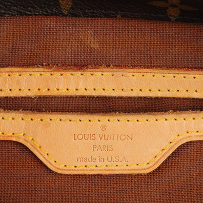 Louis Vuitton Monogram Cabas Piano 11 of 12