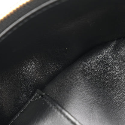Christian Dior Lambskin Cannage Mini Backpack Black 11 of 11