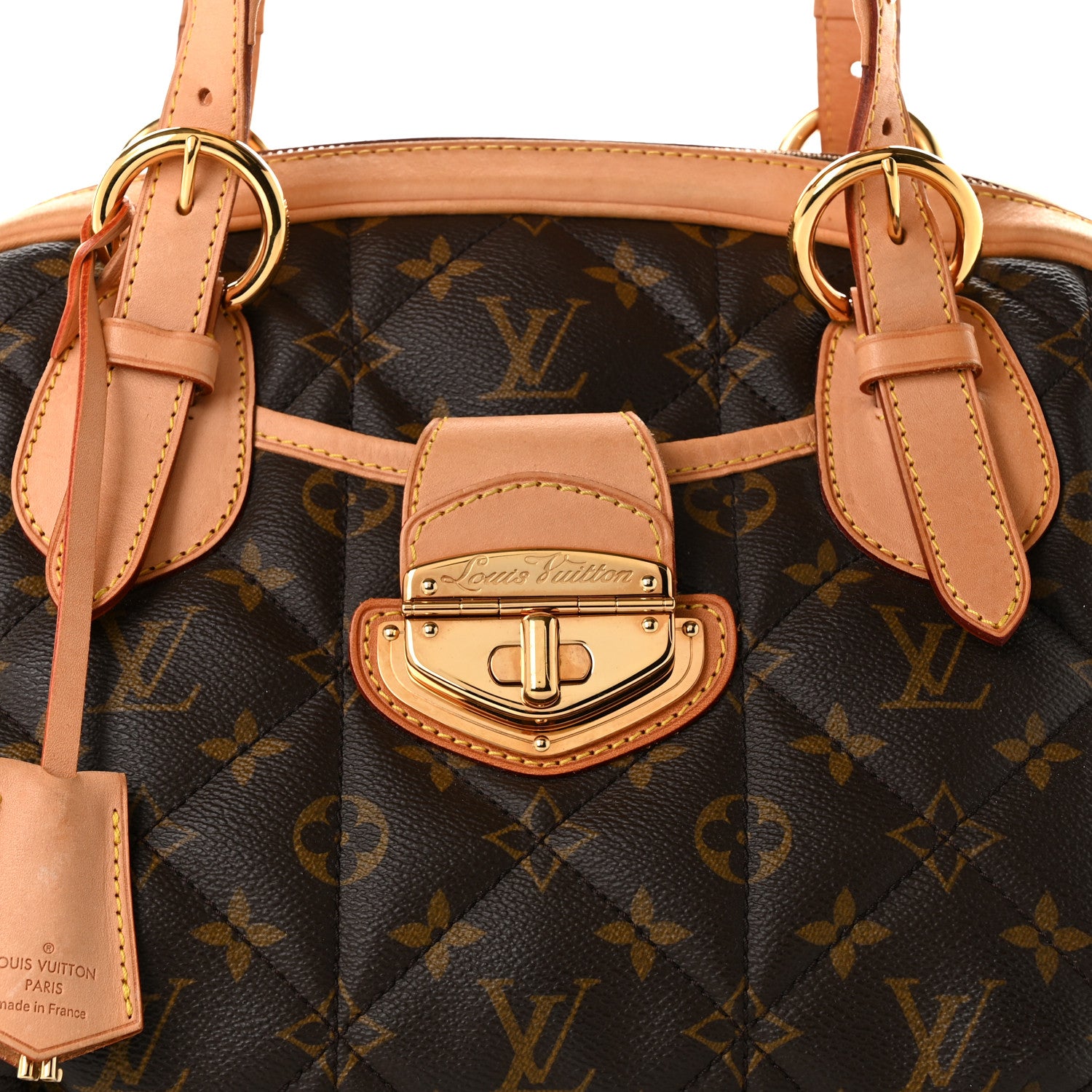 Louis Vuitton Monogram Etoile Bowling Bag 7 of 9