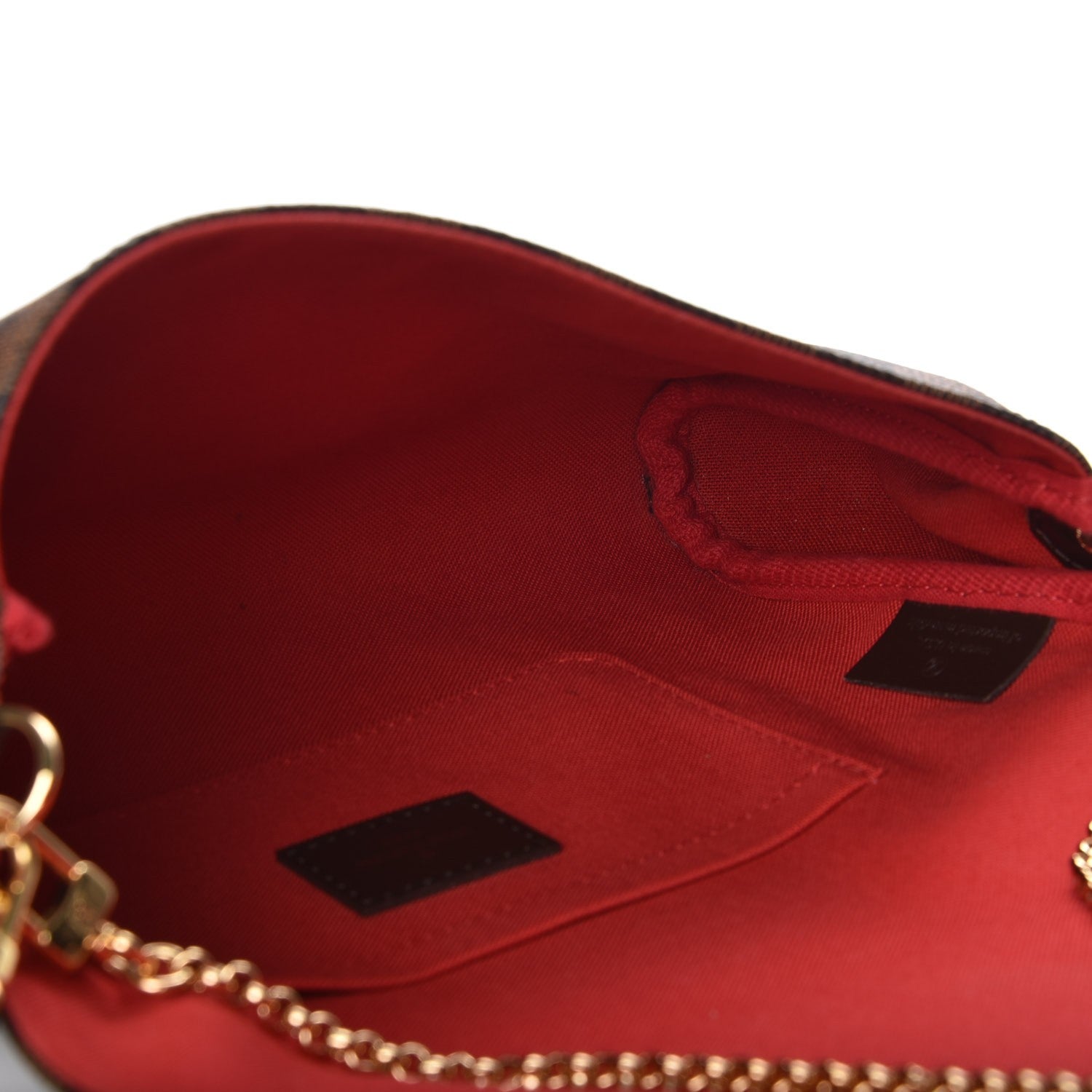 Louis Vuitton Damier Ebene Favorite MM 5 of 8