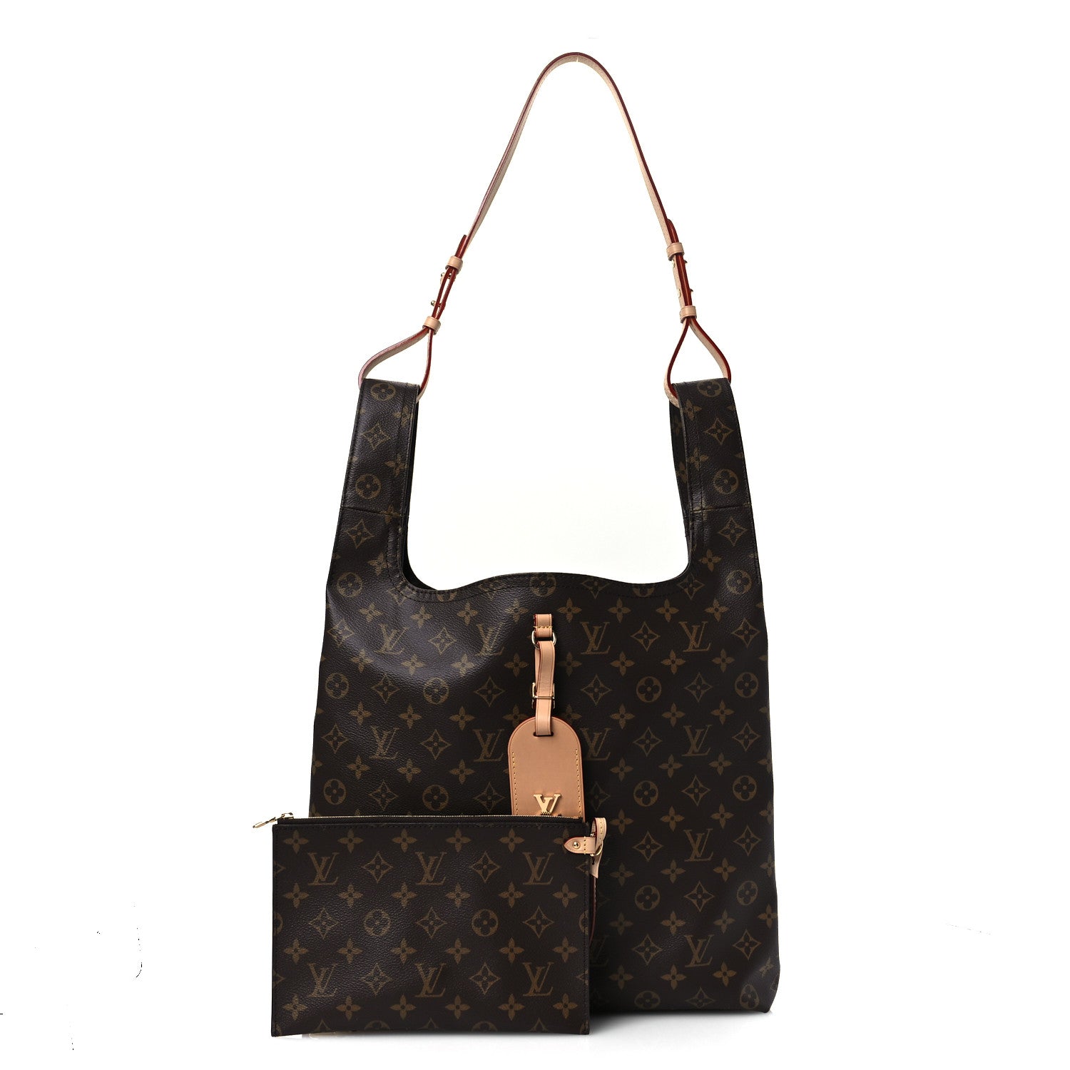 Louis Vuitton Monogram Atlantis GM 3 of 10