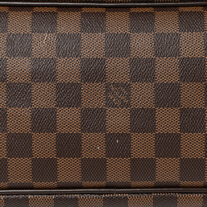 Louis Vuitton Damier Ebene Delightful MM 18 of 18